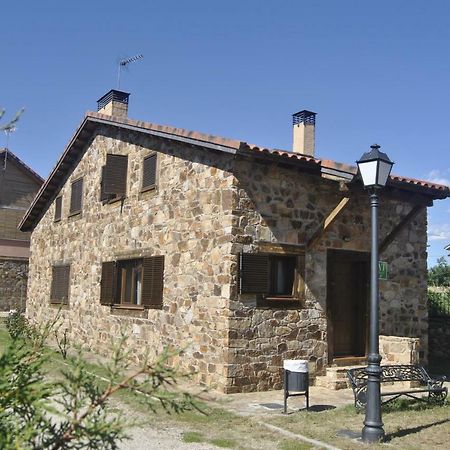 Ferienwohnung Huertas La Serna del Monte Exterior foto