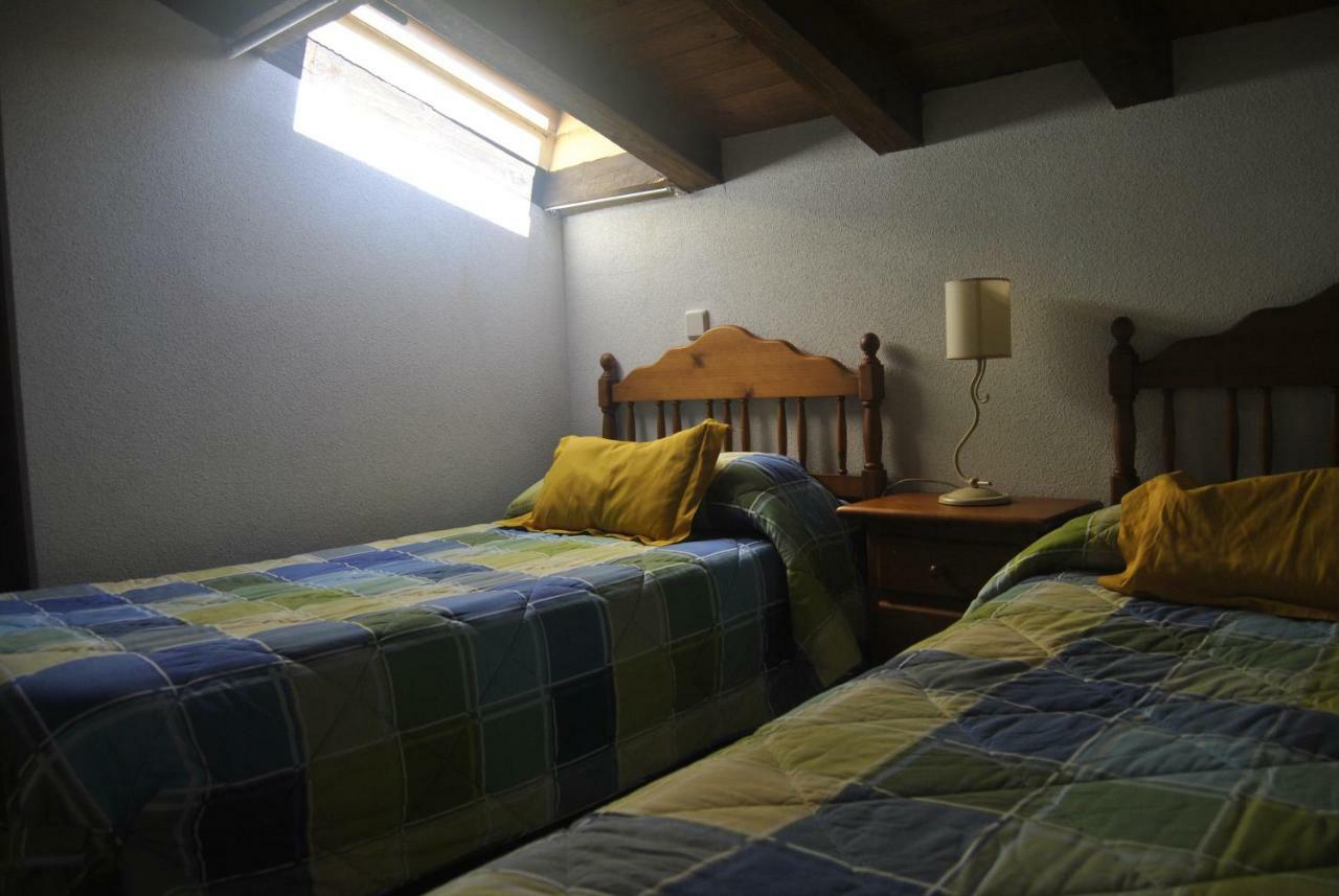 Ferienwohnung Huertas La Serna del Monte Exterior foto