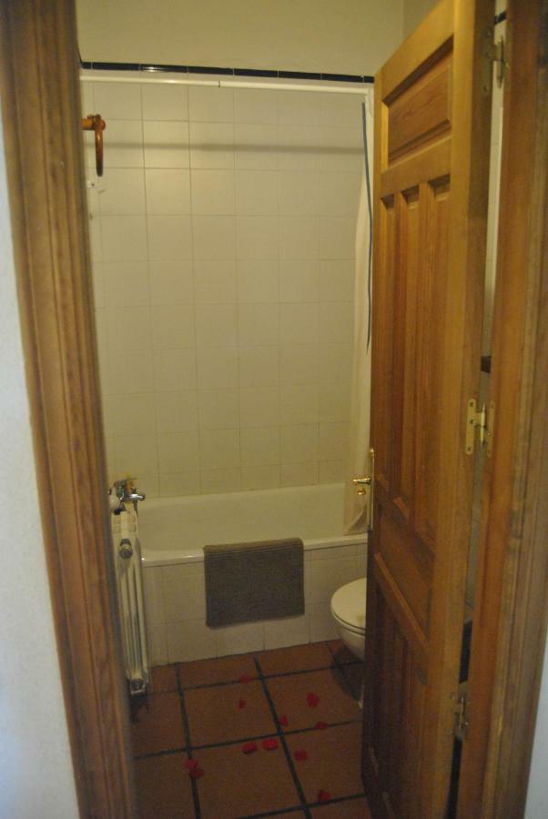 Ferienwohnung Huertas La Serna del Monte Exterior foto
