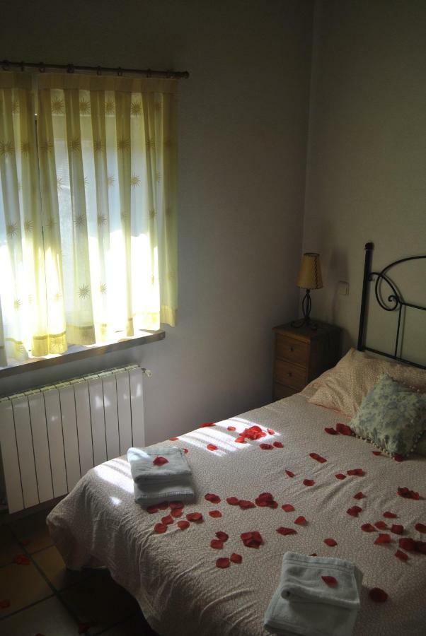 Ferienwohnung Huertas La Serna del Monte Exterior foto