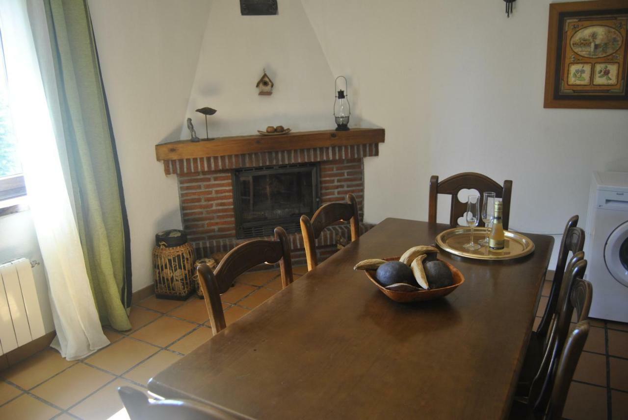 Ferienwohnung Huertas La Serna del Monte Exterior foto