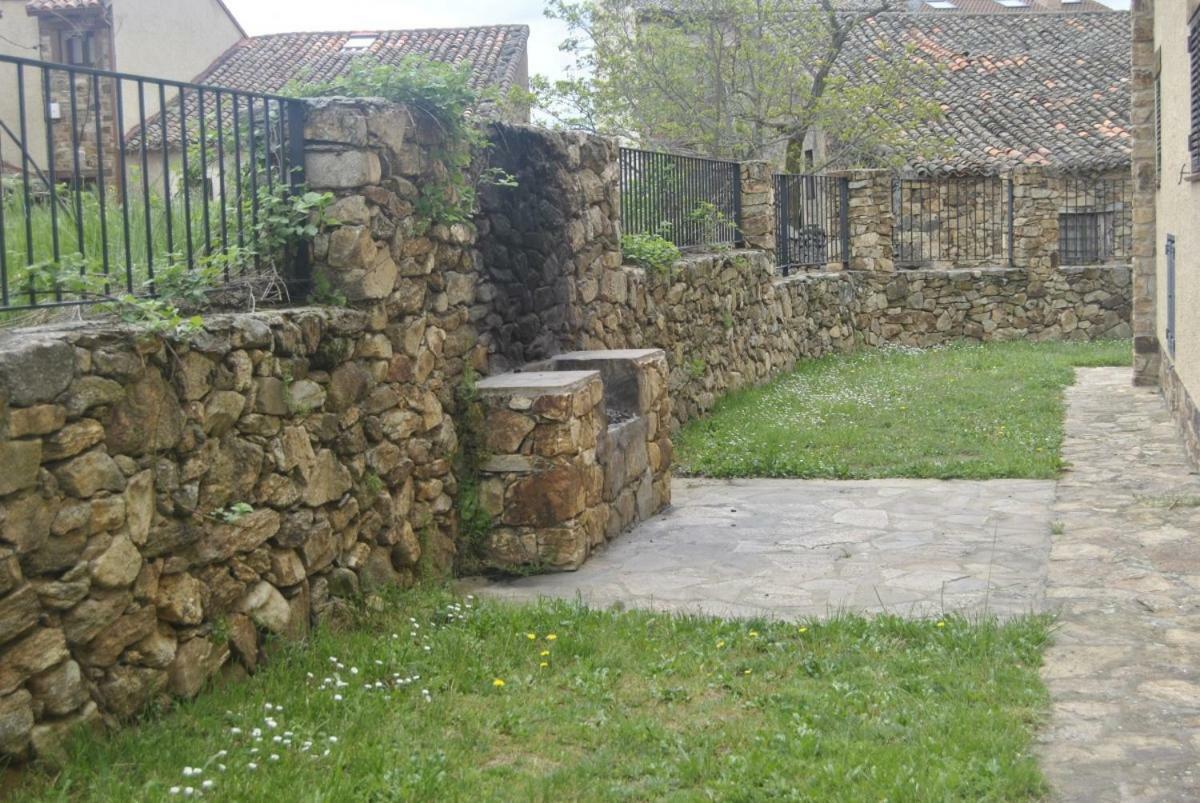 Ferienwohnung Huertas La Serna del Monte Exterior foto