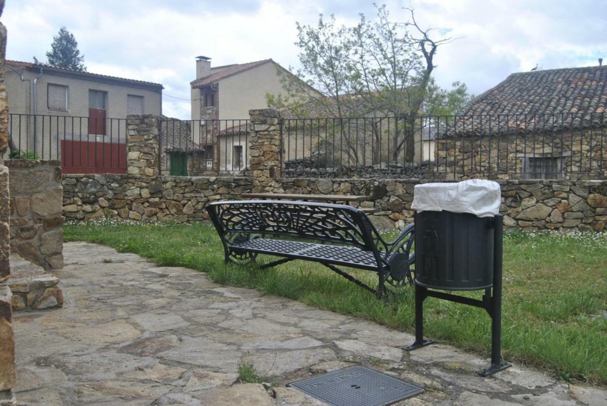 Ferienwohnung Huertas La Serna del Monte Exterior foto